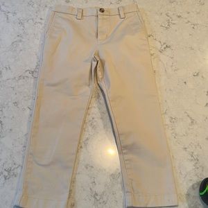 Vineyard Vines Boys Chino Trousers